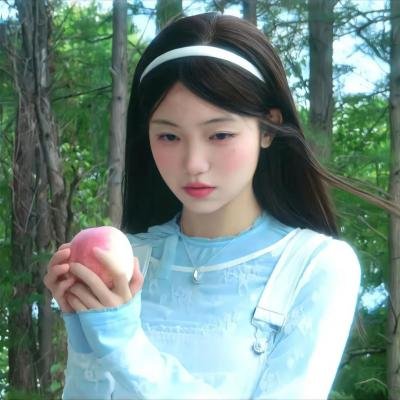 木头姑娘
